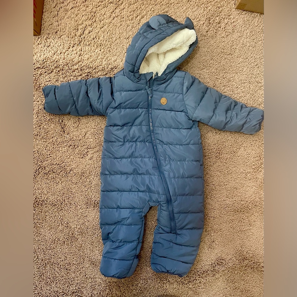 Snowsuit from H&M
